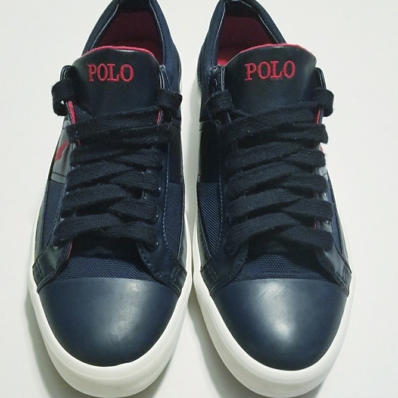 polo converse shoes